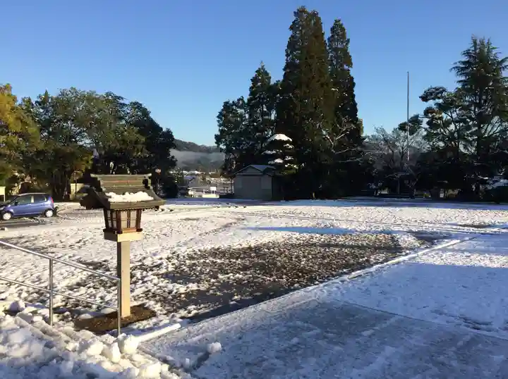 山口縣護國神社(山口県)