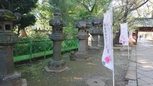 上野東照宮のその他建物