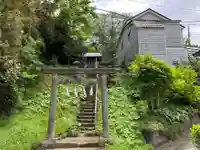 桜山中里神明社(神奈川県)