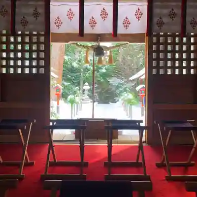 滑川神社 - 仕事と子どもの守り神(福島県)