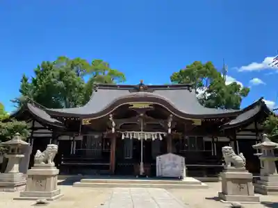 荒井神社(兵庫県)