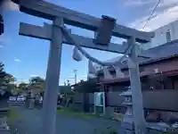 山蒼稲荷神社(神奈川県)