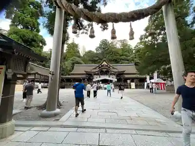 大神神社のその他建物