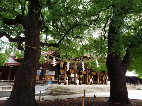 明治神宮の本殿・本堂