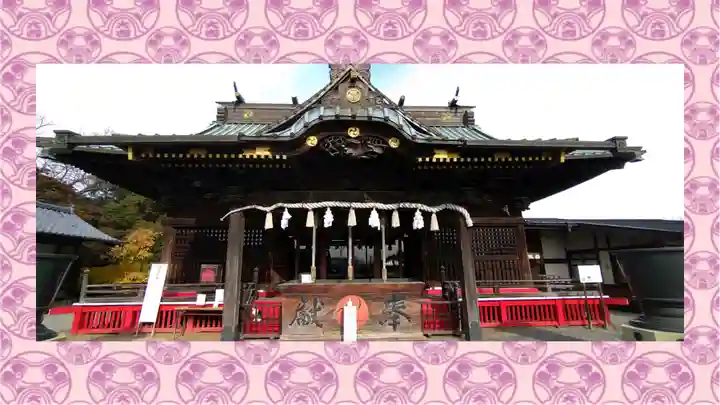 板倉雷電神社(群馬県)