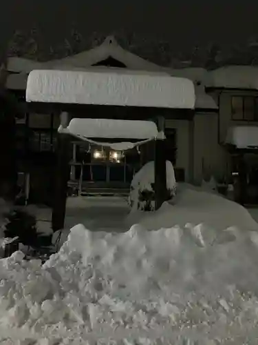 栃尾大神宮(新潟県)