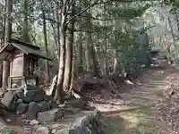 白山神社(岐阜県)