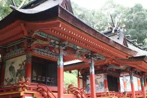 三船神社の本殿・本堂