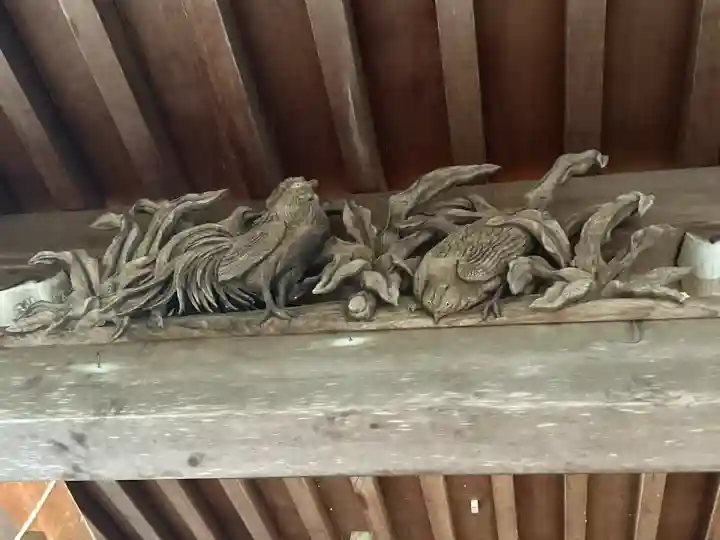 越中一宮 髙瀬神社(富山県)