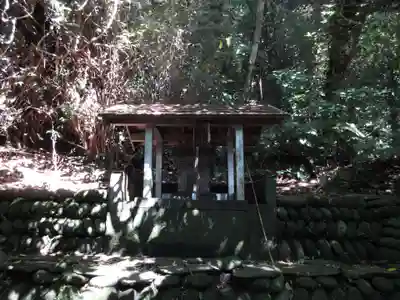 阿豆佐和氣命本宮(東京都)