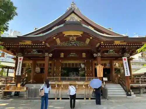湯島天満宮(東京都)