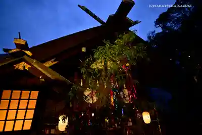 東京大神宮のお祭り