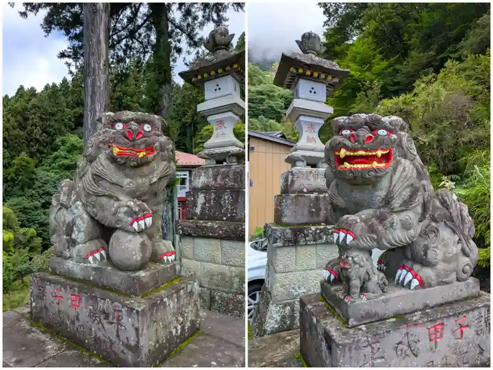 中之嶽神社(群馬県)