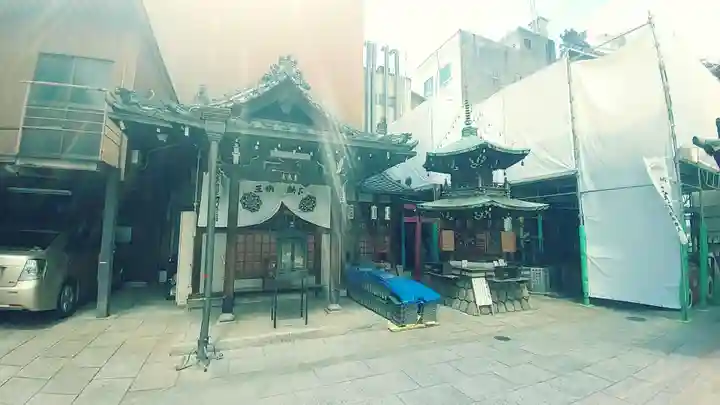 袋町お聖天 福生院(愛知県)