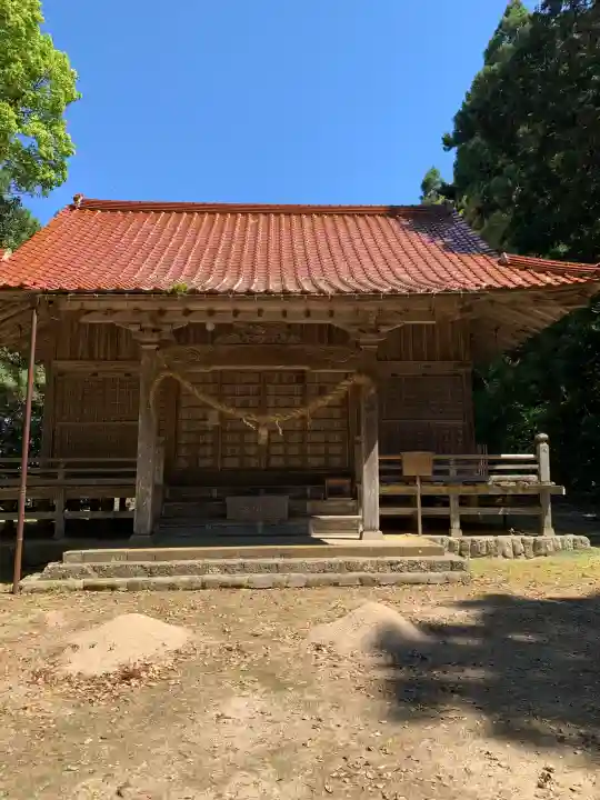 能義神社(島根県)