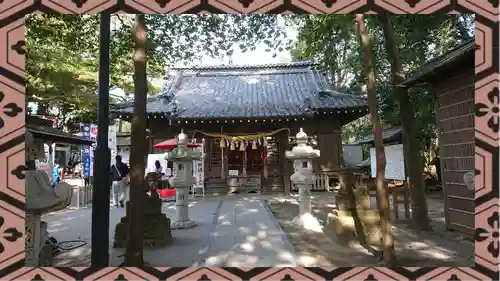 大宮・大原神社(千葉県)