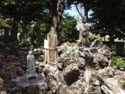 佐奈田霊社(神奈川県)