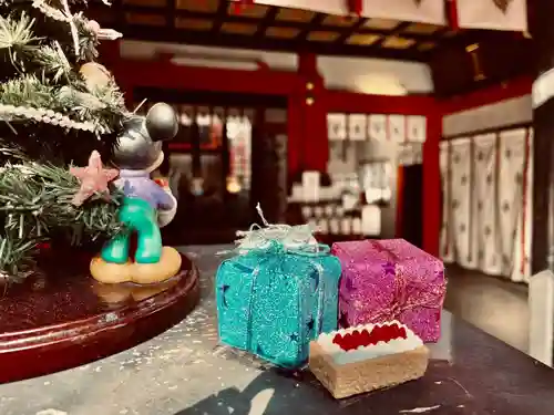 くまくま神社(導きの社 熊野町熊野神社)のその他建物