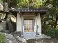 西長寺奥之院(山口県)