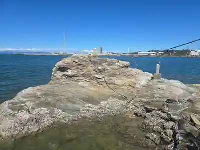 天巳大神(天空大神)(和歌山県)