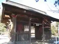 岩殿山安楽寺(吉見観音)(埼玉県)