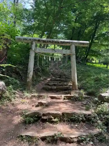御嶽八幡神社(埼玉県)