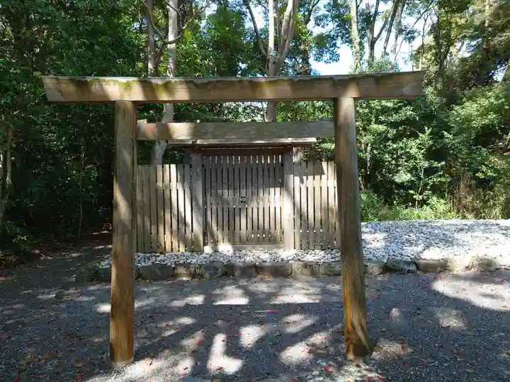 月讀宮(皇大神宮別宮)(三重県)