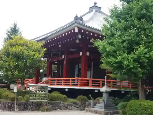 櫟野寺(滋賀県)