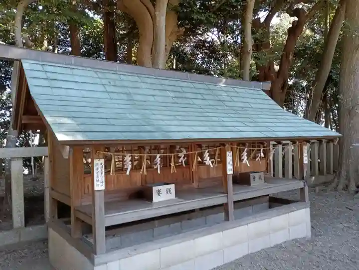 常陸第三宮 吉田神社(茨城県)