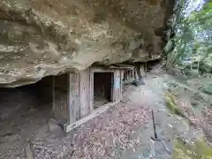 法性寺 奥の院(埼玉県)