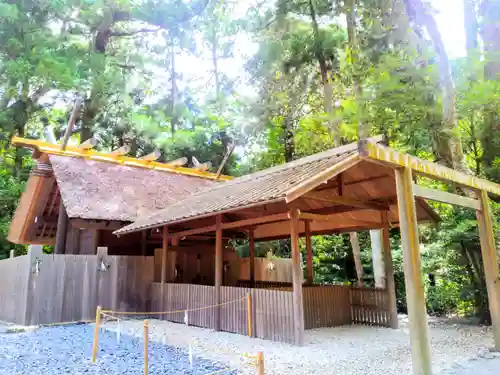 伊勢神宮外宮（豊受大神宮）の末社