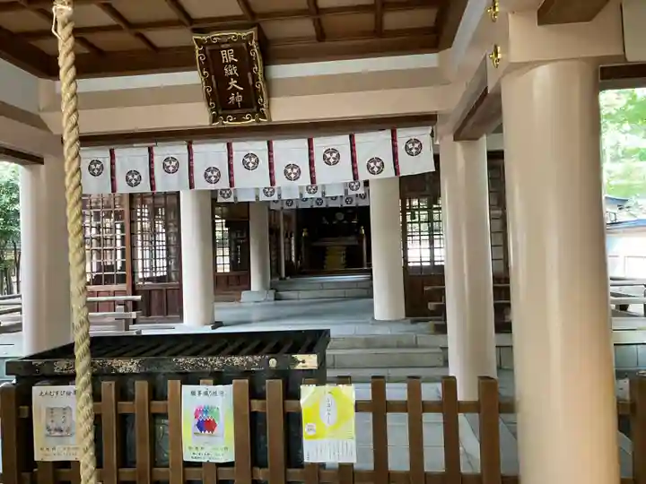 服織神社(真清田神社境内社)(愛知県)