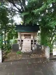 調神社の末社