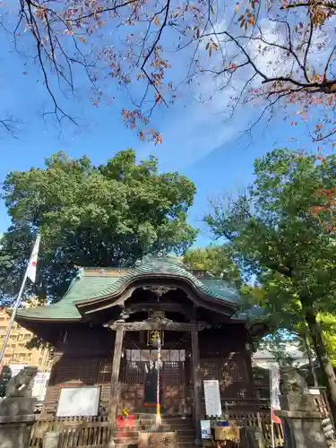 阿邪訶根神社(福島県)