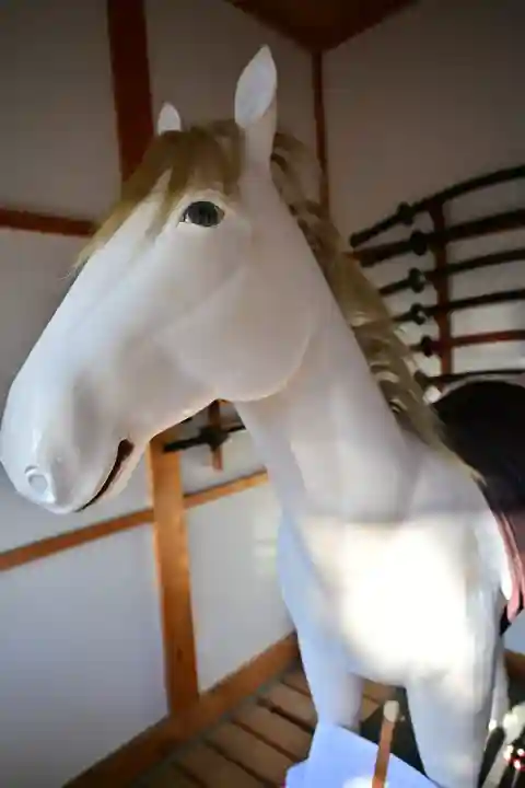 白山媛神社(新潟県)