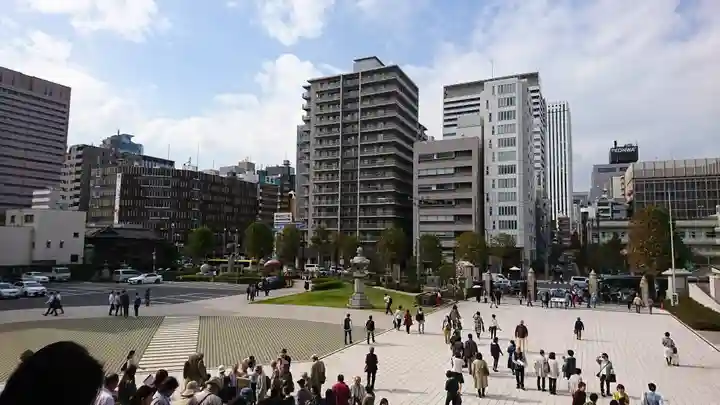 築地本願寺(本願寺築地別院)(東京都)