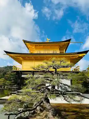 鹿苑寺(金閣寺)(京都府)