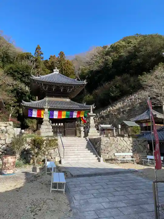 尾張高野山宗 総本山 岩屋寺の本殿・本堂