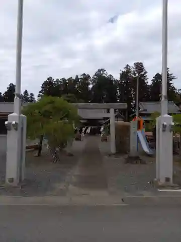 塚田三嶋神社(埼玉県)