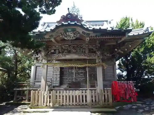 大瀬神社(静岡県)