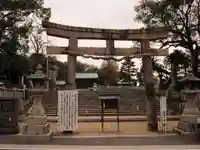 忌宮神社(山口県)