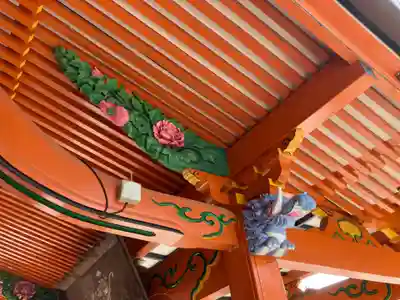 龍泉寺の本殿・本堂