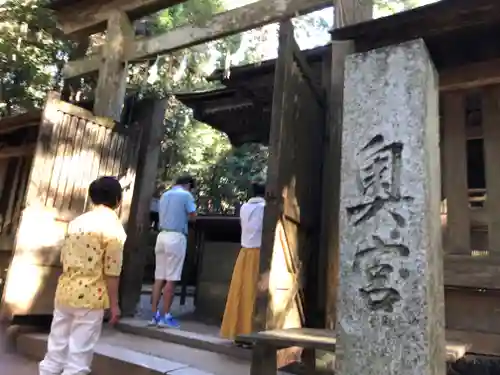 鹿島神宮(茨城県)