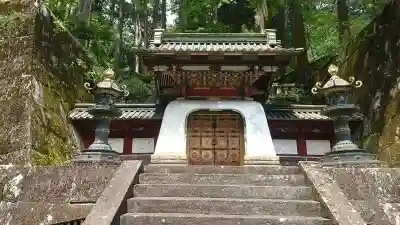 日光山輪王寺 大猷院(栃木県)