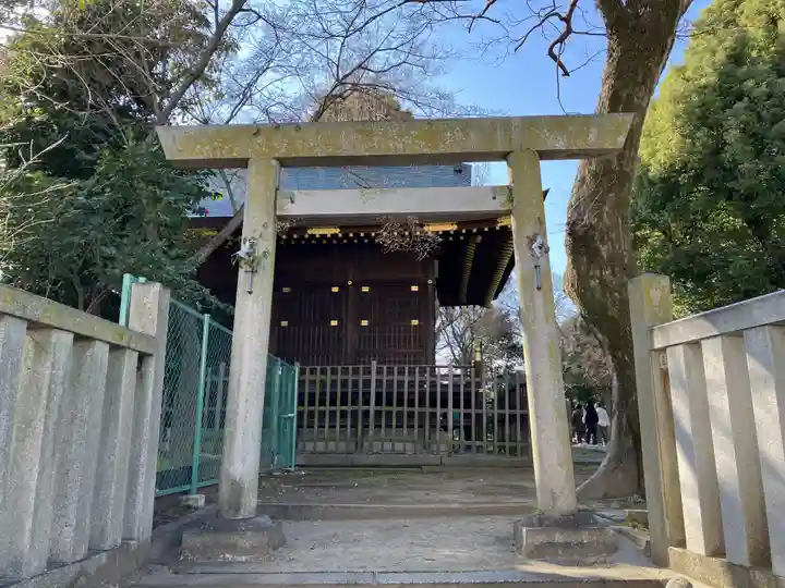 片山神社(愛知県)