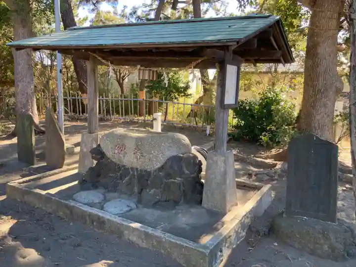 八雲神社(神奈川県)