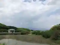 石上神宮の周辺