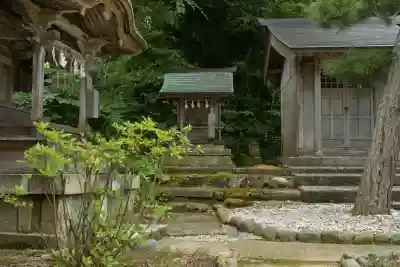 白山媛神社(新潟県)