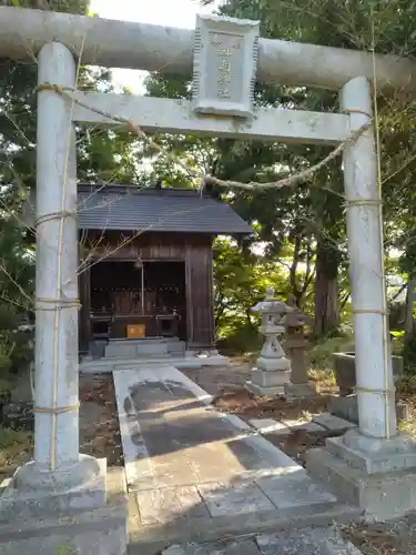 神明神社(宮城県)