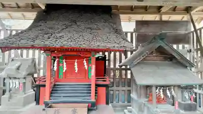 賀茂別雷神社(栃木県)